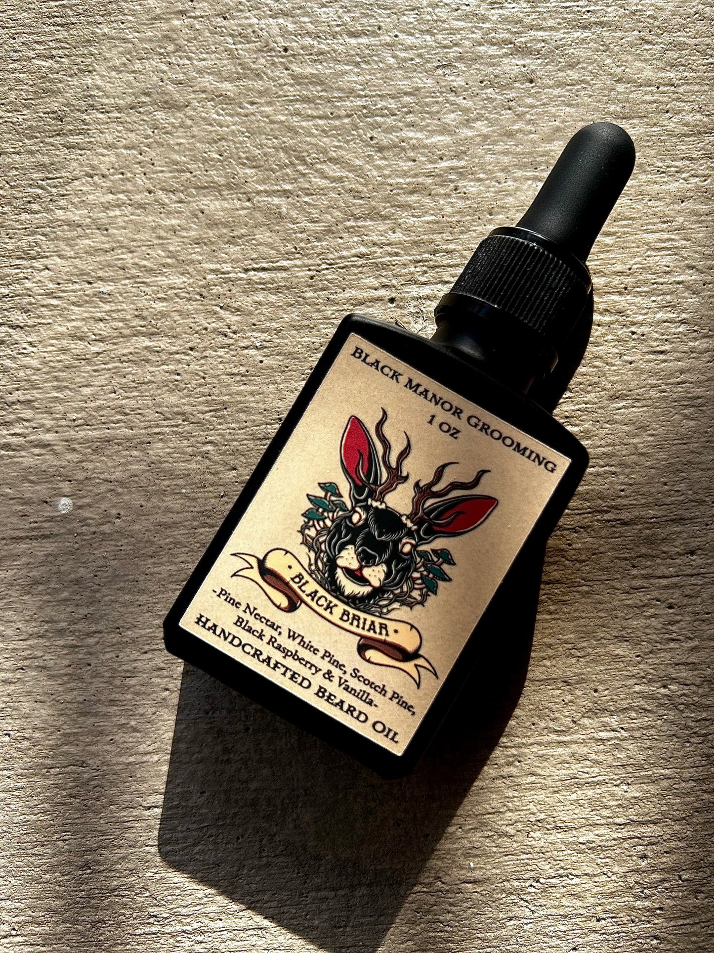 Black Briar - Beard Oil