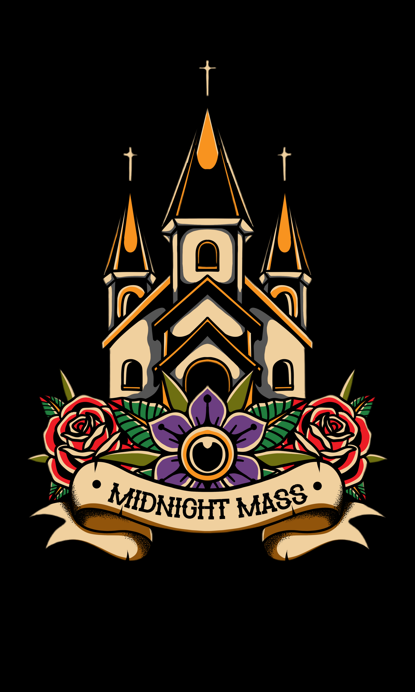 Midnight Mass - Beard Oil