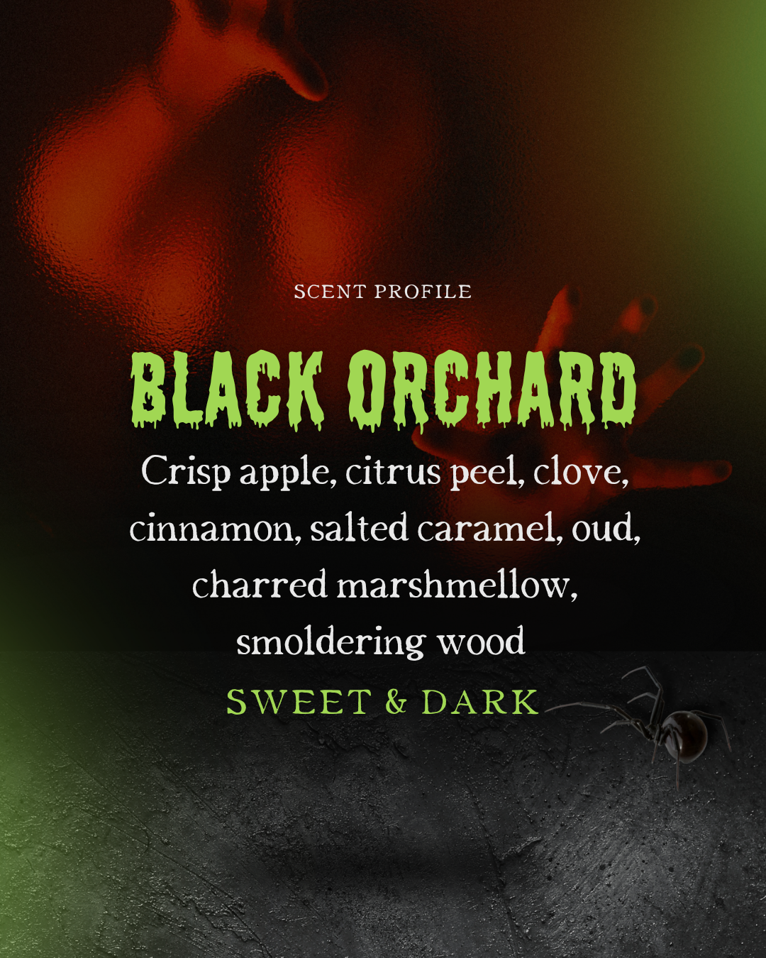 Black Orchard - Beard Oil