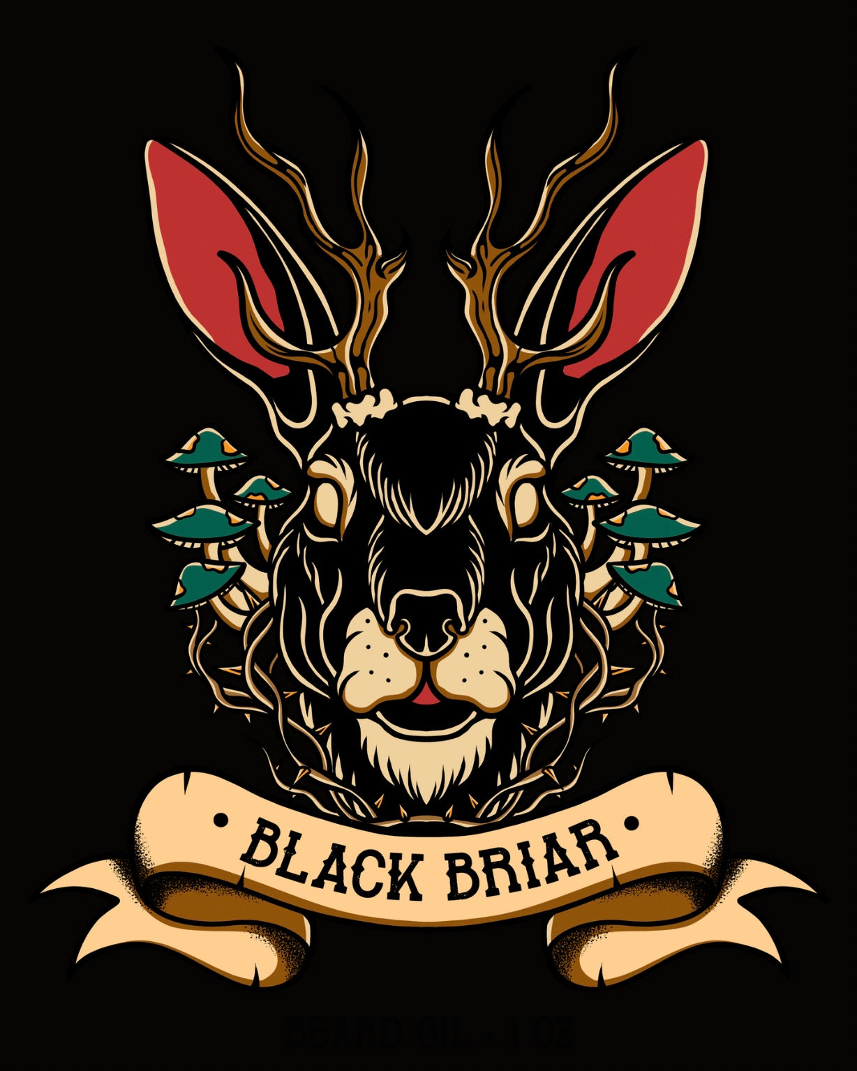 Black Briar - Beard Oil