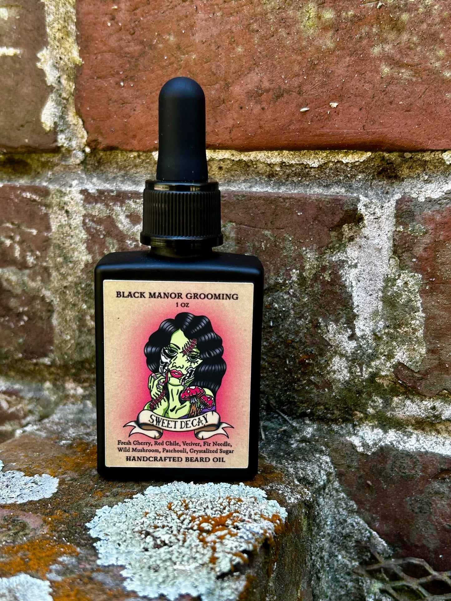Sweet Decay - Beard Oil