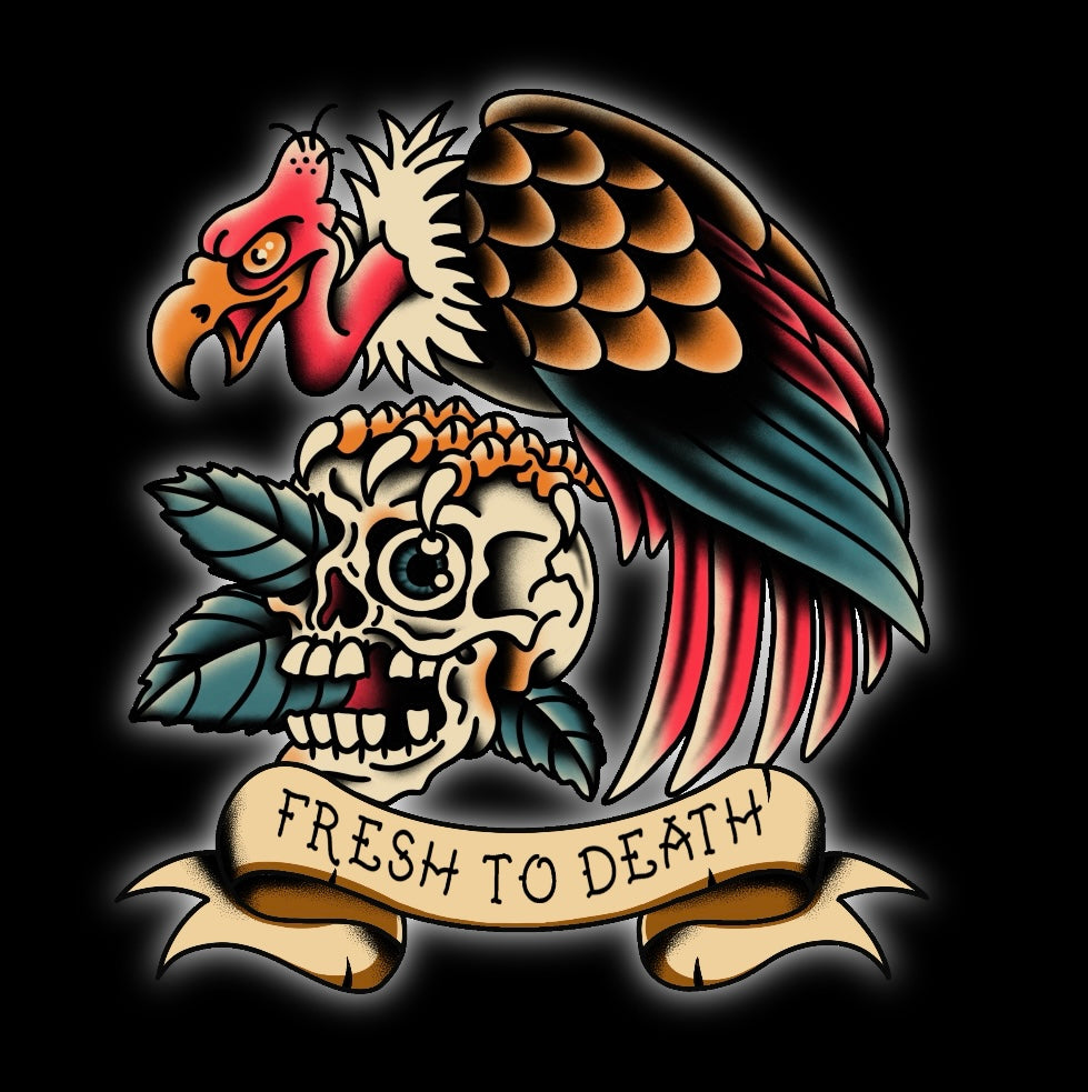 Fresh to Death - Beard Oil