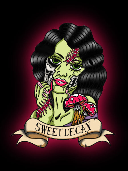 Sweet Decay - Beard Oil