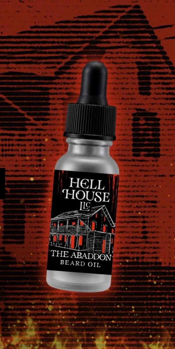 The Abaddon - Beard Oil