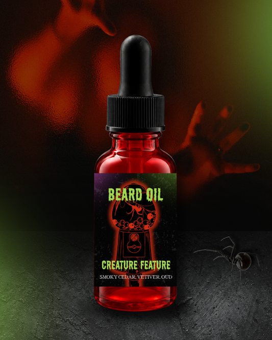 Creature Feature - Beard Oil