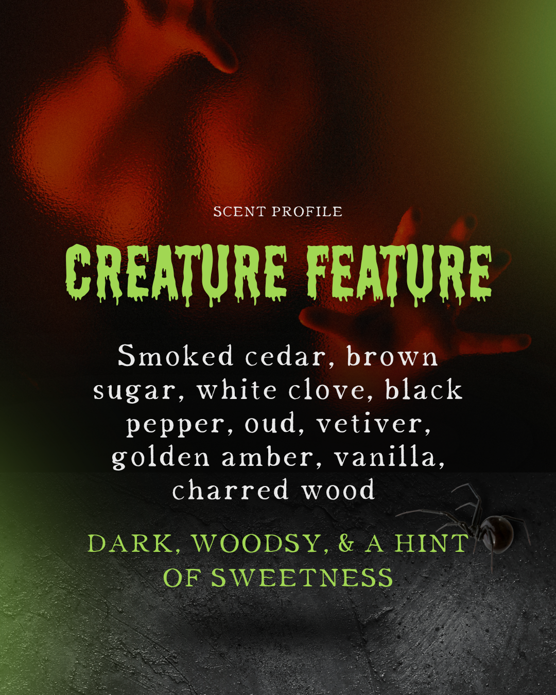 Creature Feature - Beard Oil