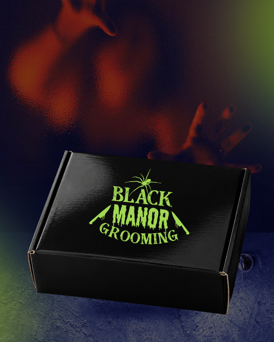 Ghost Sample Box - Beard Oil
