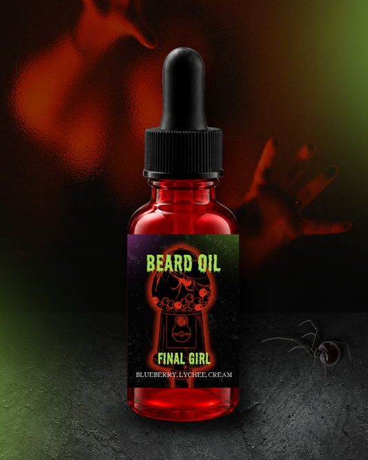 Final Girl - Beard Oil