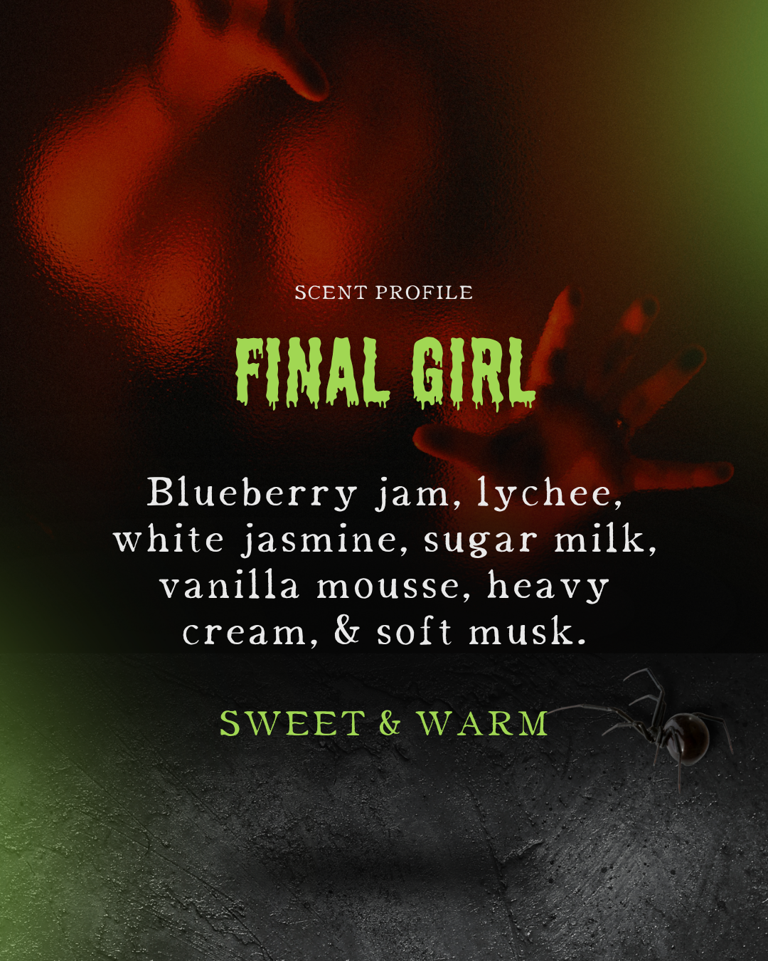 Final Girl - Beard Oil