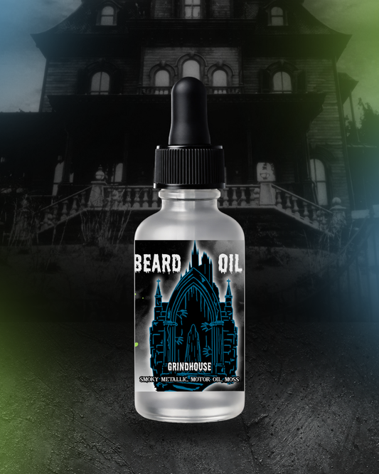 Grindhouse - Ghost Oil