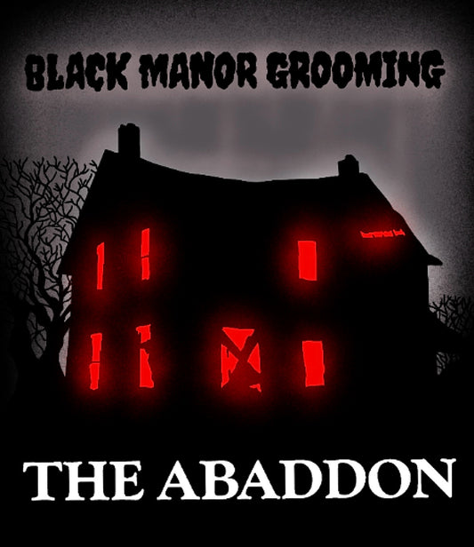 THE ABADDON - Beard Oil