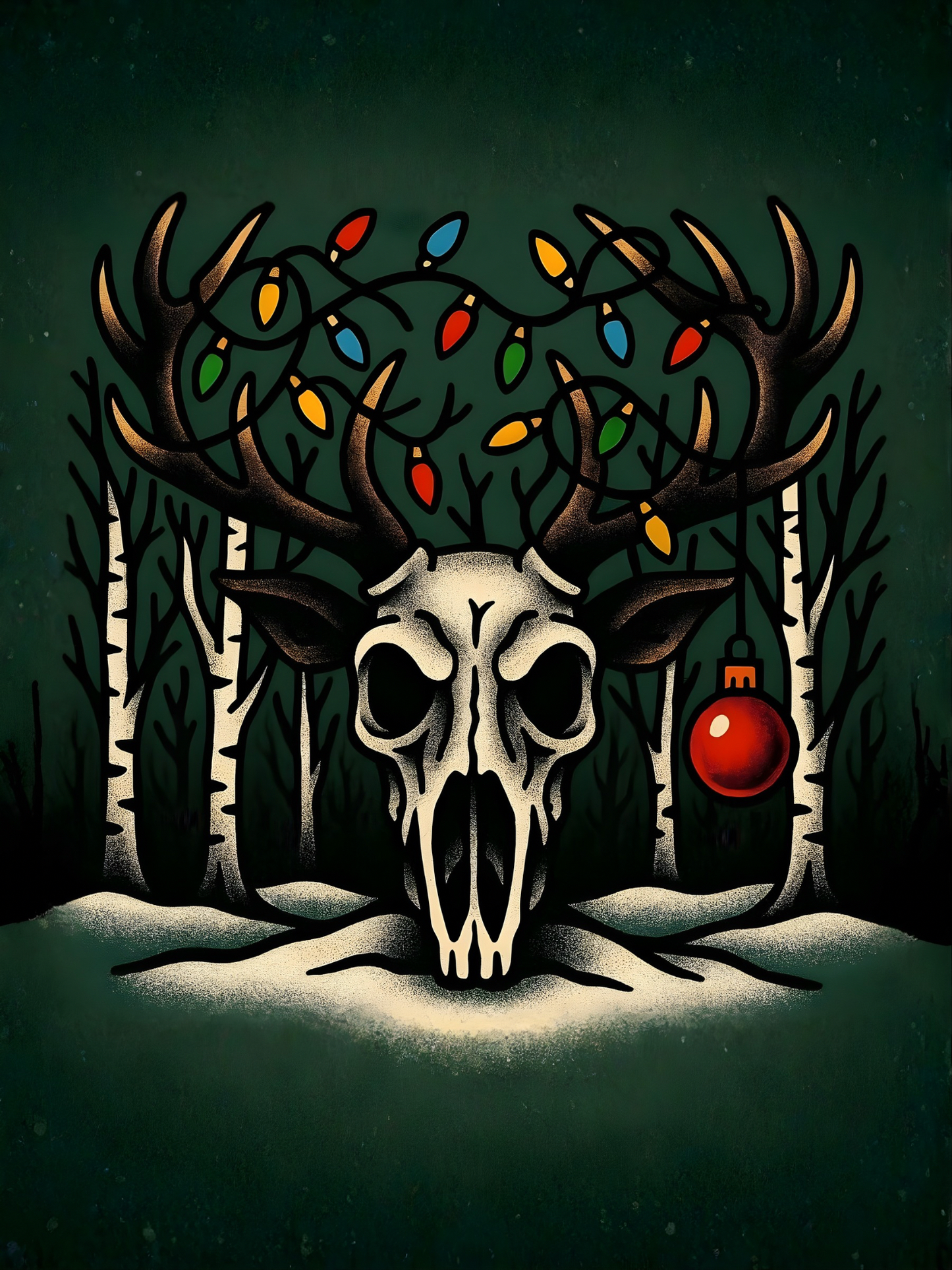 Merry Bleakmas - Beard Oil