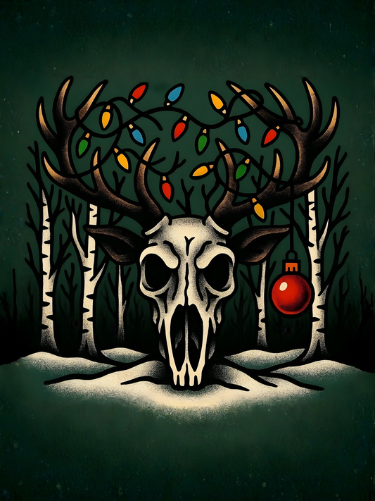 Merry Bleakmas - Beard Oil