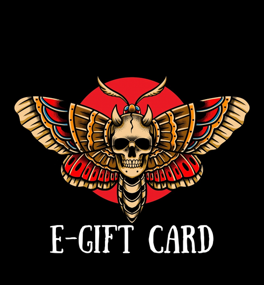 E-Gift Cards