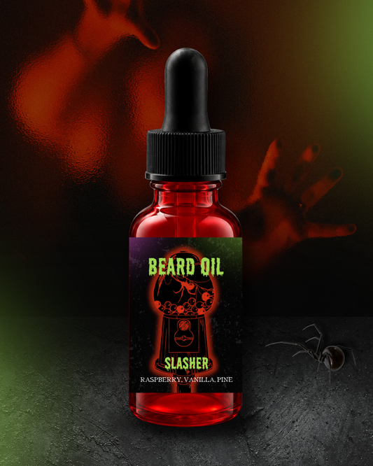 Slasher - Beard Oil