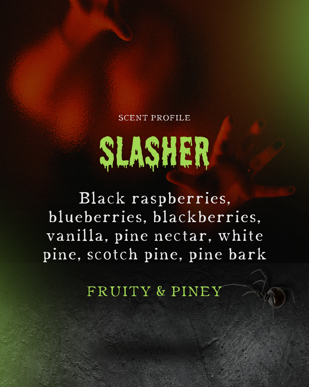 Slasher - Beard Oil