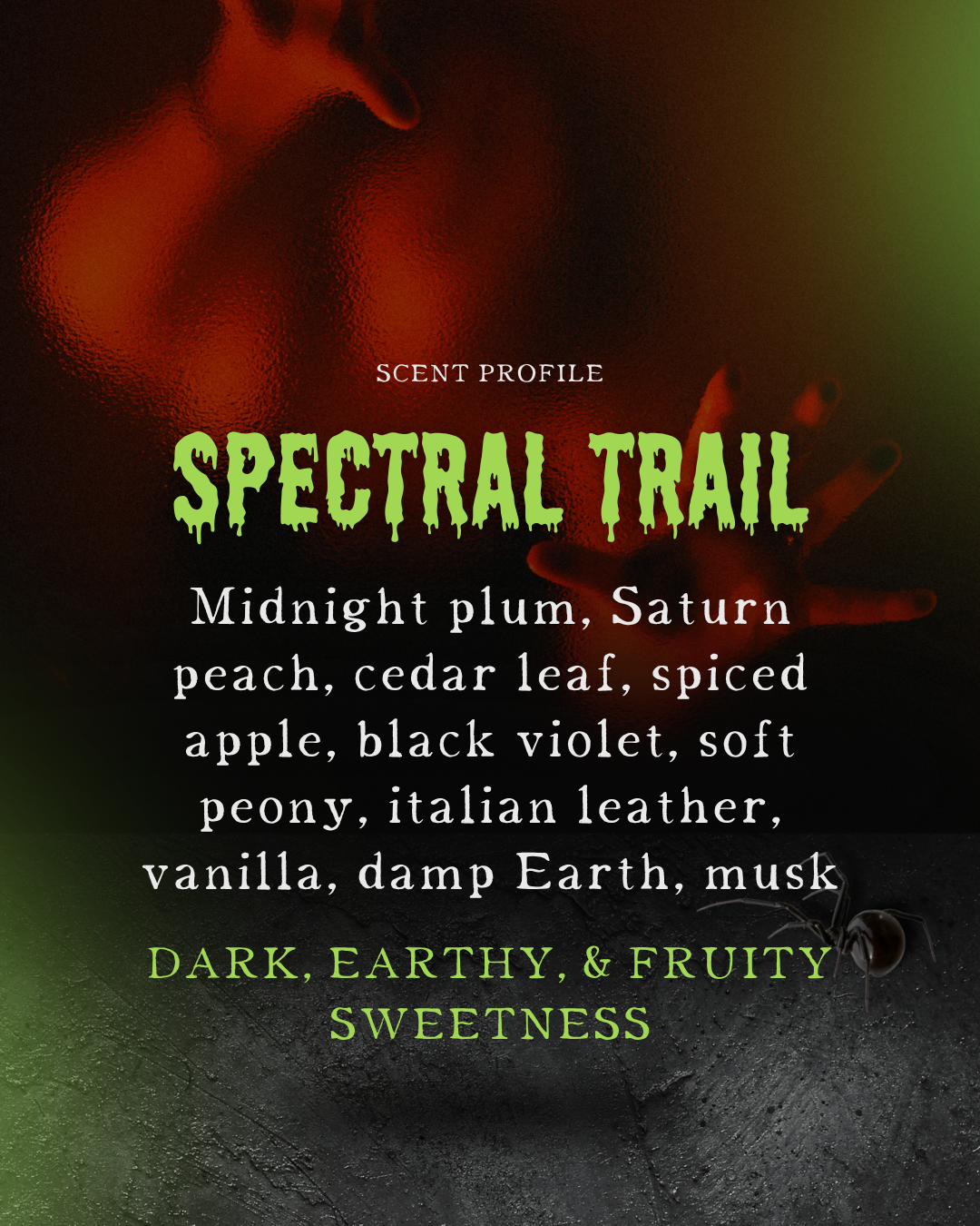 Spectral Trail - Beard Oil