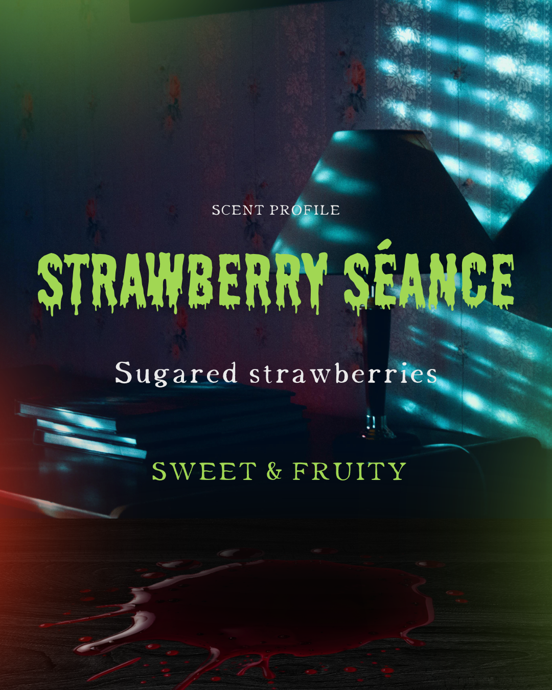 Strawberry Séance
