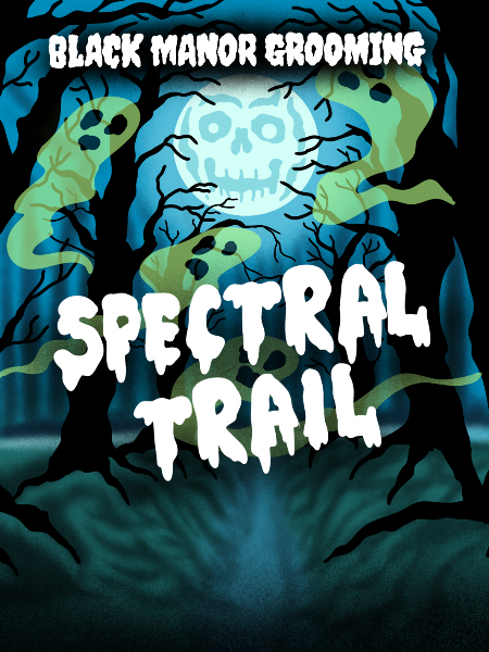 Spectral Trail - Beard Oil