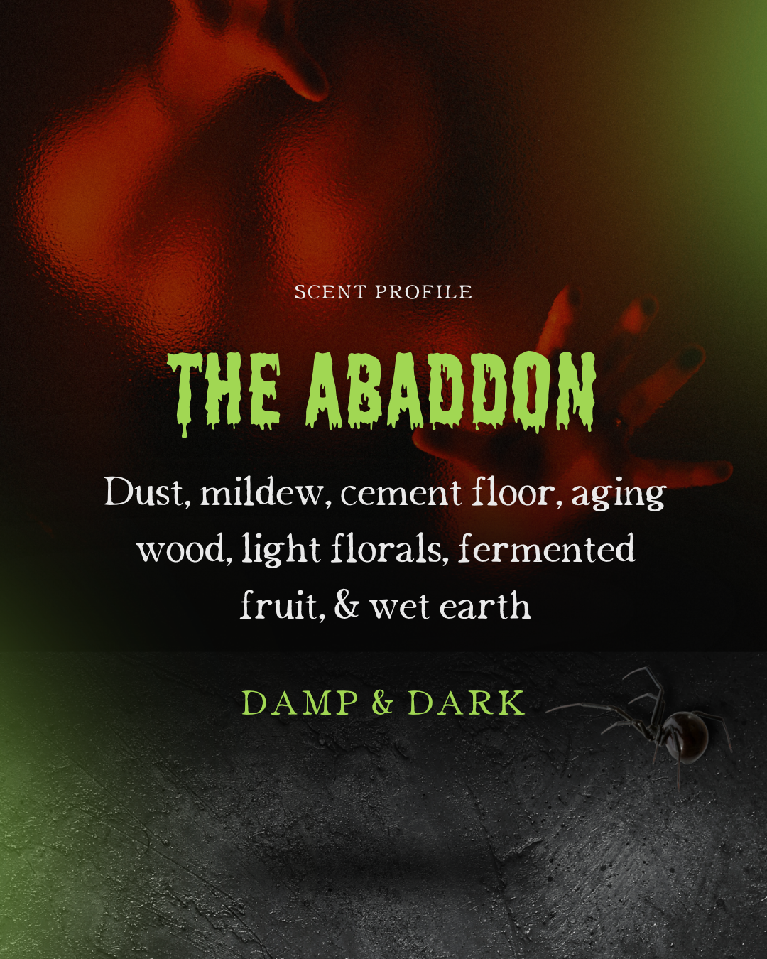 The Abaddon - Beard Oil