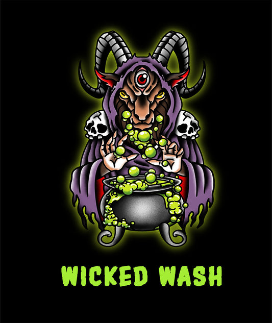 Daily Beard Wash - Unscented 8oz